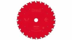 Kreissägeblatt HM 185 X 2,4/1,6 X 20 Mm, Z=24