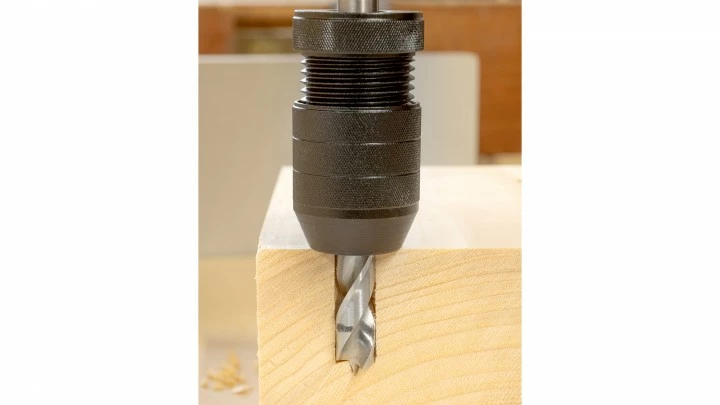 8-teiliges Bohrerset & BohrStopp-Set Von ENT – Bild 6