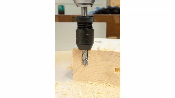 8-teiliges Bohrerset & BohrStopp-Set Von ENT – Bild 7