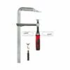 BESSEY Ganzstahl-Schraubzwinge Mit Klappgriff GZ50-12KG 500/120