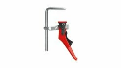 Bessey Ganzstahl-Tischzwinge Mit Hebelgriff GTRH 160/60