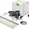 Festool Akku-Handkreissäge HKC 55 5,2 EBI-Set-FSK 420