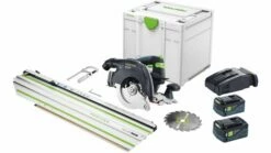 Festool Akku-Handkreissäge HKC 55 5,2 EBI-Set-FSK 420
