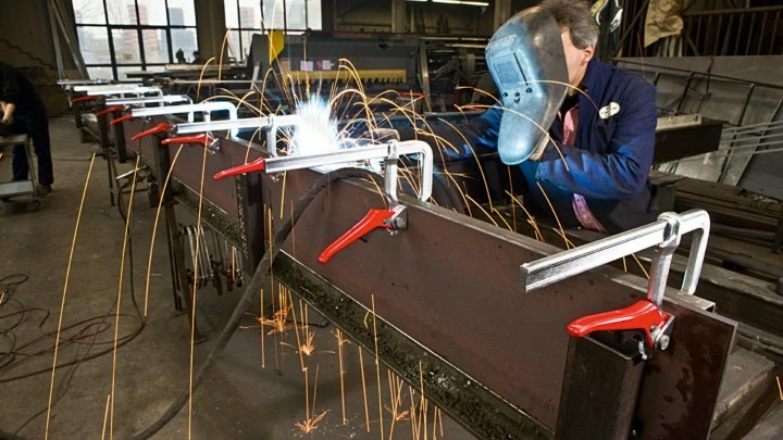 BESSEY Hebelzwinge GH 160/ 80 – Bild 2