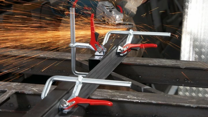 BESSEY Hebelzwinge GSH 120/ 60 – Bild 3