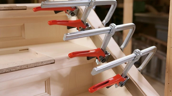 BESSEY Hebelzwinge GSH 120/ 60 – Bild 5