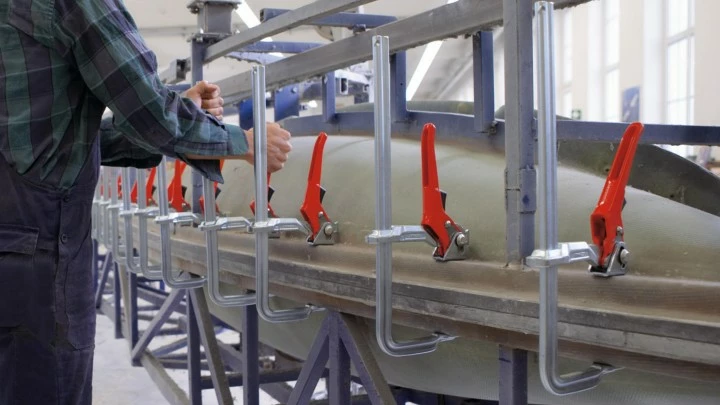 BESSEY Hebelzwinge GSH 300/ 140 – Bild 2