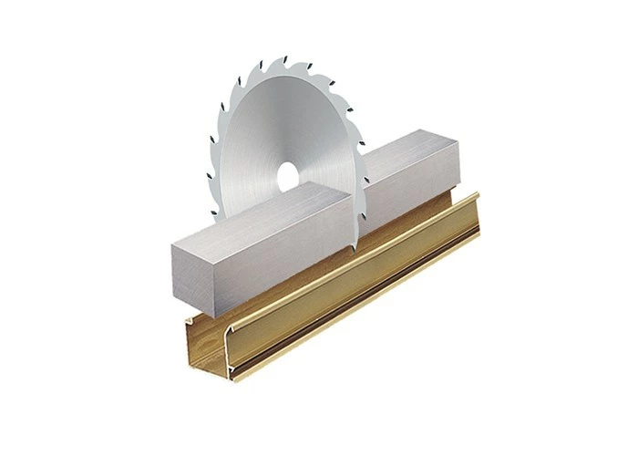 Kreissägeblatt HM 400 X 3,5/3,0 X 32 Mm, Z=120 – Bild 2