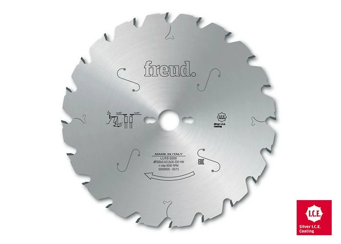 Kreissägeblatt HM D 400 X 4,0/2,8 X 30 Z 28 Combi-Loch