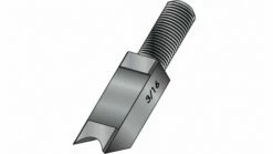 Woodpeckers Hobelmesser, Radius 4,763mm (3/16")
