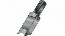 Woodpeckers Hobelmesser, Radius 6,35mm (1/4")