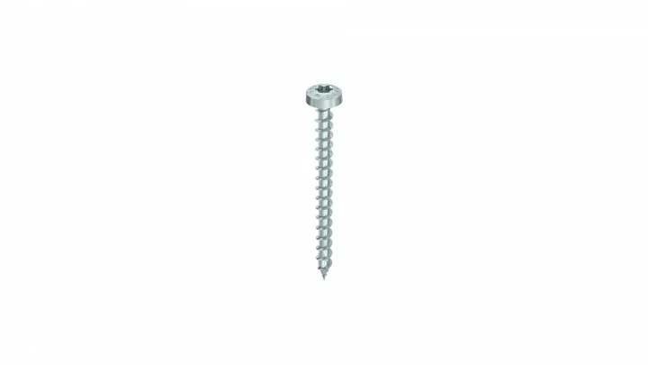 HECO-TOPIX-plus 5,0 X 30, Rundkopf, T-Drive, VVG, A3K