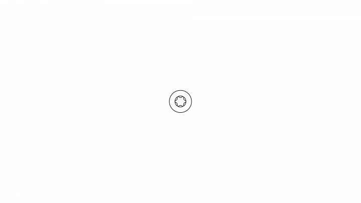 HECO-TOPIX-plus 4,0 X 40, Senkkopf, HECO-Drive, VVG, A3K – Bild 2