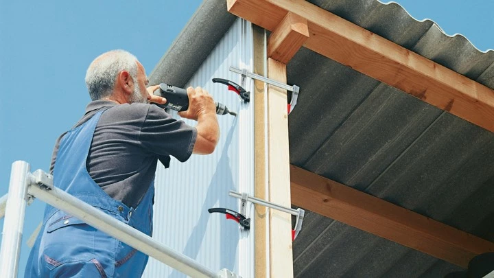 BESSEY KliKlamp KLI 160/80 – Bild 3