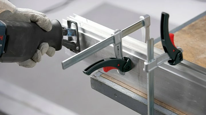 BESSEY KliKlamp KLI 160/80 – Bild 4