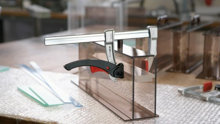 BESSEY KliKlamp KLI 160/80 – Bild 5