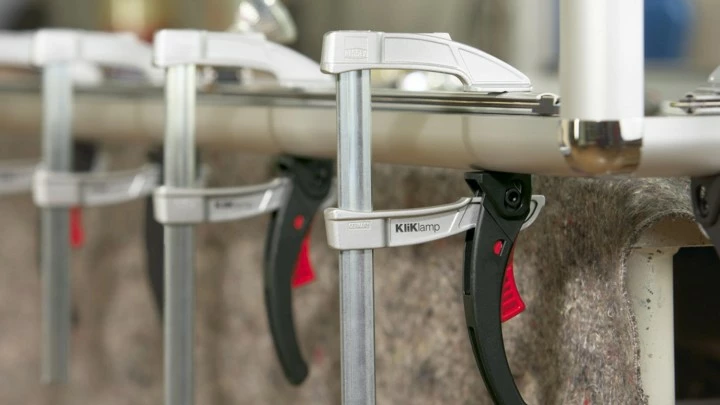 BESSEY KliKlamp KLI 160/80 – Bild 6