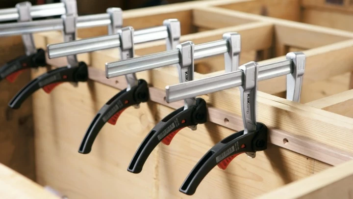 BESSEY KliKlamp KLI 160/80 – Bild 7