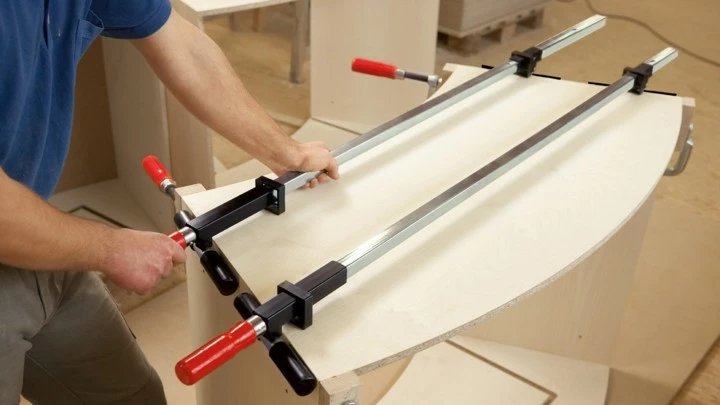 BESSEY Korpusspanner KS 1500 – Bild 2