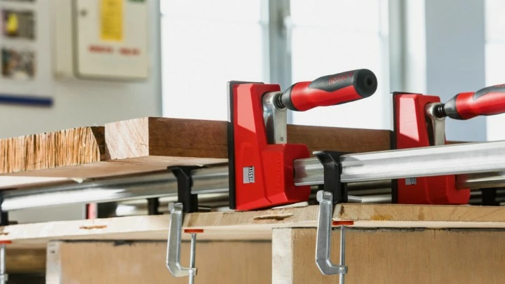 BESSEY Korpuszwinge REVO KRE 800/95 – Bild 4