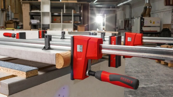 BESSEY Korpuszwinge REVO KRE 800/95 – Bild 5