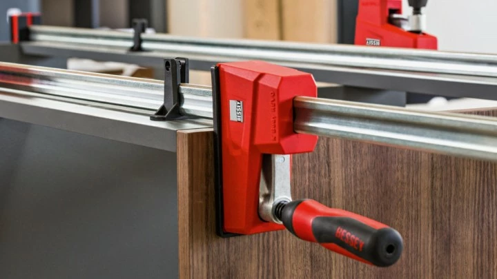 BESSEY Korpuszwinge REVO KRE 800/95 – Bild 7