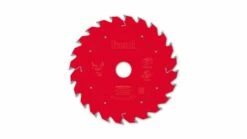 Kreissägeblatt HM 136 X 1.5/1.0 X 20 Mm, Z=24