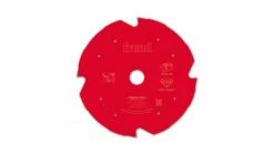 Kreissägeblatt DIA 160 X 1.8/1.2 X 20 Mm, Z=4