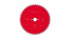 Kreissägeblatt HM 165 X 2.5/1.6 X 20 Mm, Z=52