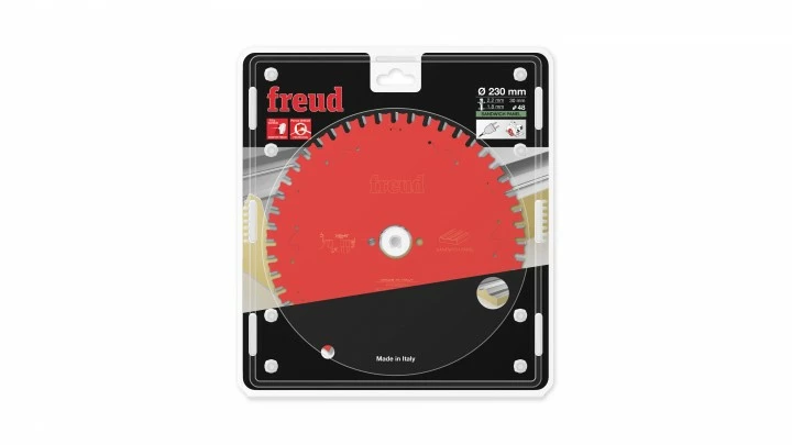 Kreissägeblatt HM 230 X 2.2/1.8 X 30 Mm, Z=48 – Bild 2