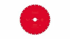 Kreissägeblatt HM 237 X 2.5/1.8 X 30 Mm, Z=24