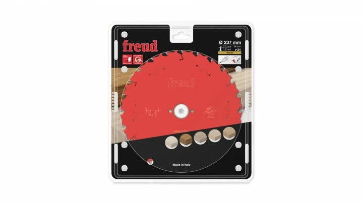 Kreissägeblatt HM 237 X 2.5/1.8 X 30 Mm, Z=24 – Bild 2