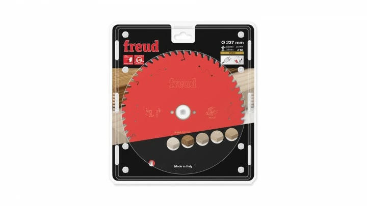 Kreissägeblatt HM 237 X 2.5/1.8 X 30 Mm, Z=56 – Bild 2