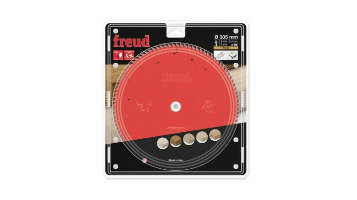 Kreissägeblatt HM 305 X 2.8/1.8 X 25.4 Mm, Z=96 – Bild 2