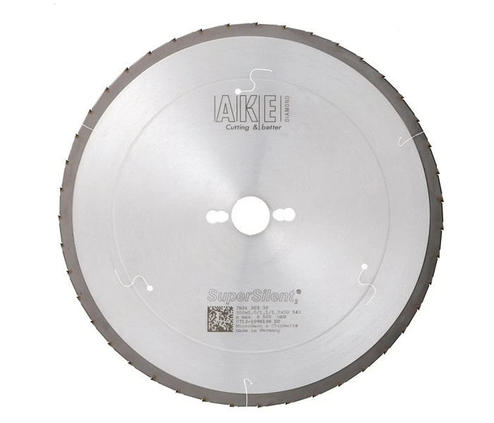 AKE SuperSilent 3 Universal Ø 350 Mm