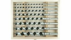 Schlangenbohrer Satz 8-tlg.