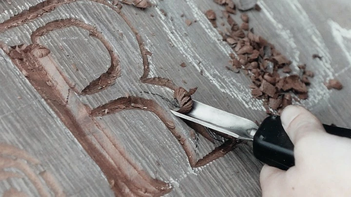 Arbortech Elektro Stechbeitel Komplettwerkzeug Set – Bild 8