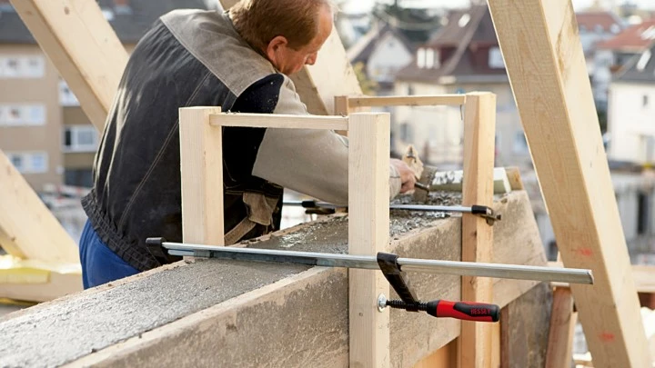 BESSEY Temperguss-Schraubknecht TGK-2K 2500/120 – Bild 2