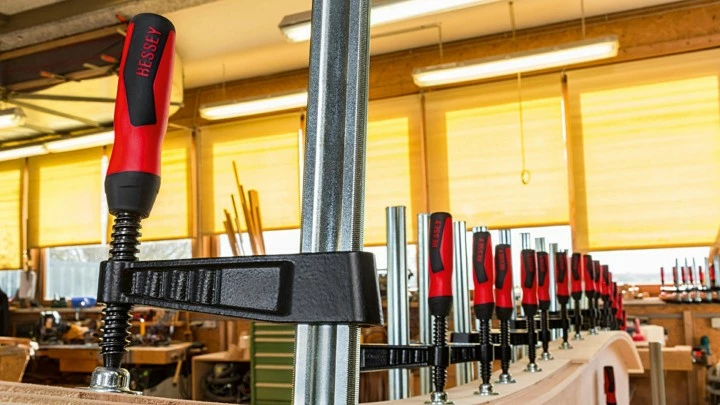 BESSEY Temperguss-Schraubknecht TGK-2K 2500/120 – Bild 3