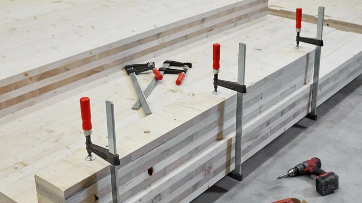 Bessey Temperguss-Schraubknecht TGKR 500/120 – Bild 2