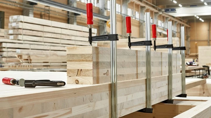 BESSEY Temperguss-Schraubknecht TKPN 1500/120 – Bild 2