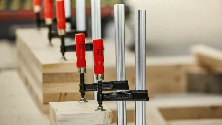 BESSEY Temperguss-Schraubknecht TKPN 1500/120 – Bild 3