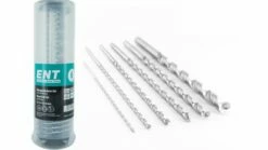 Holzspiralbohrer-Satz 6-tlg. HSS-G