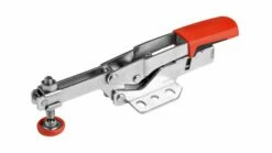 BESSEY Waagrechtspanner Mit Offenem Arm Und Waagrechter Grundplatte STC-HH /20